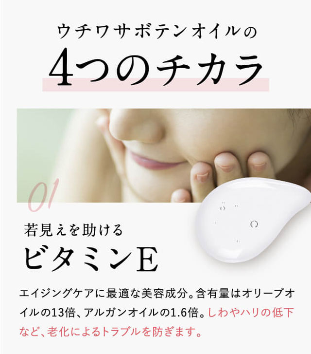REELA Organics(リーラオーガニックス),特徴,効果